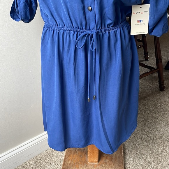 NEW Bebop Dress - Picture 3 of 8